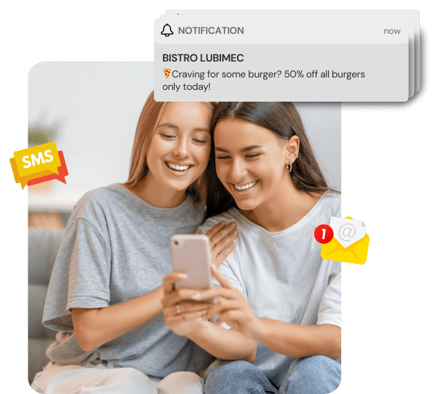P2PMENU Smart Remarketing