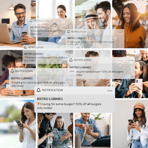 Оферти, достигащи клиентите по всички канали